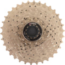 Cassette 9 speed Edge CS-M5009 11-34T - zilver
