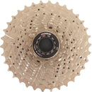Cassette 10 speed Edge CS-M6010  11-34T - zilver