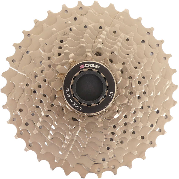 Cassette 10 speed Edge CS-M6010  11-34T - zilver