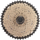 Cassette 10 speed Edge CS-M6010  11-46T -zilver/zwart