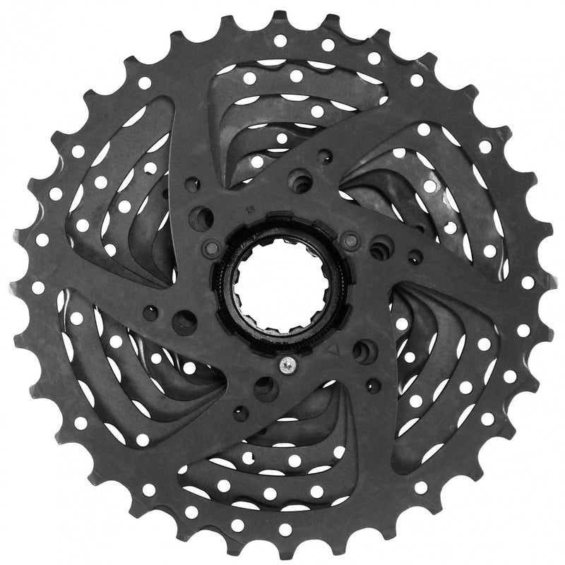 Cassette 9 speed Sunrace CSM90  11-36T - zwart