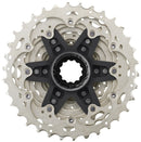 Cassette 12 speed Shimano Ultegra CS-R8100 11-30T - zilver