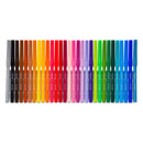 Bruynzeel Viltstiften 30 Kleuren