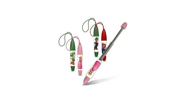 Bigben BB255577 Nintendo DS Stylus Mario Bros