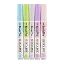 Talens Ecoline Brush Pen Pastel, 5st.