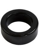 Doc Johnson - TitanMen Cock Ring - Zwart