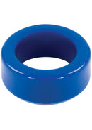 Doc Johnson - TitanMen Cock Ring - Blauw