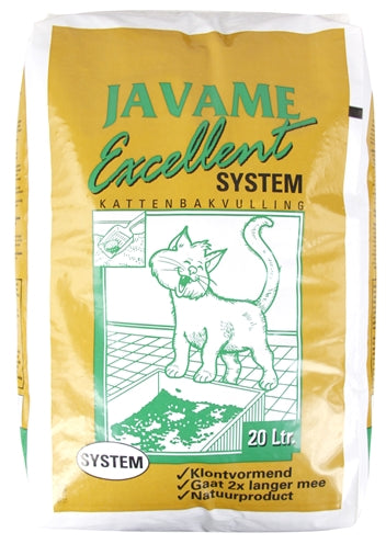 Javame Excellent System 20 LTR