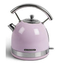 Schneider SCKE17P Retro Vintage Waterkoker 1.7L 2200W Roze