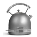 Schneider SCKE17S retro Vintage Waterkoker 1.7L 2200W Zilver