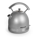 Schneider SCKE17S retro Vintage Waterkoker 1.7L 2200W Zilver