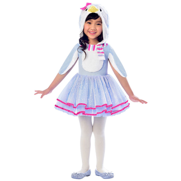 Verkleedset Pinguin, 4-6 jaar