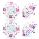 Transparante Paraplu Peppa Pig