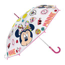 Transparante Paraplu Mini Mouse