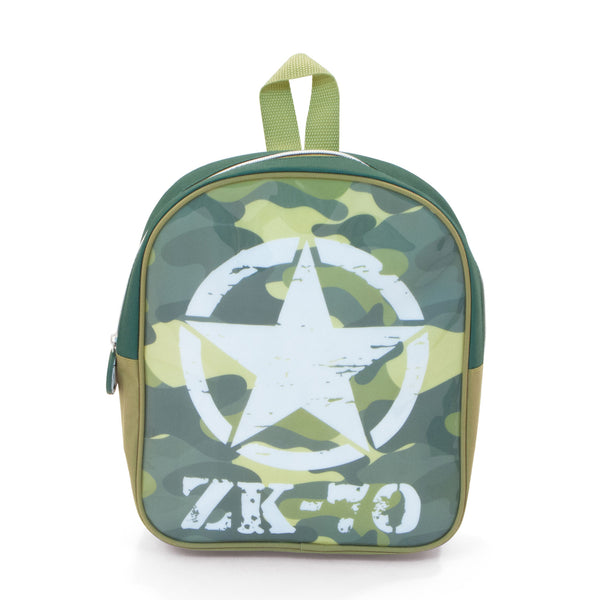 Kinder Rugzak Camouflage