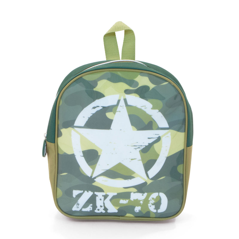 Kinder Rugzak Camouflage