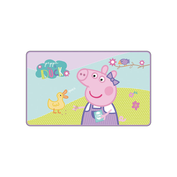 Vloerkleed Peppa Pig 45x75cm