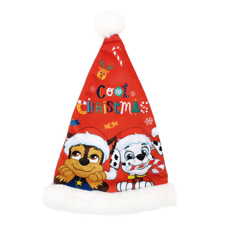 Kerstmuts Paw Patrol