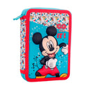 Gevulde Etui Mickey Mouse