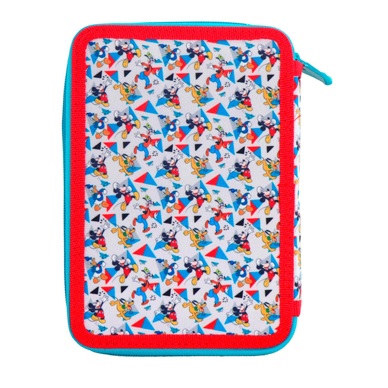 Gevulde Etui Mickey Mouse