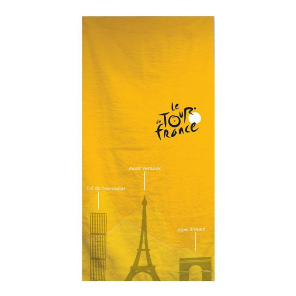 Badhanddoek Tour de France, 70x140cm