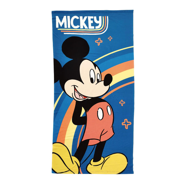 Badhanddoek Mickey Mouse, 70x140cm