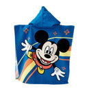 Handdoek Poncho Mickey Mouse, 55x55cm