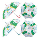 Transparante Paraplu Dinosaurus