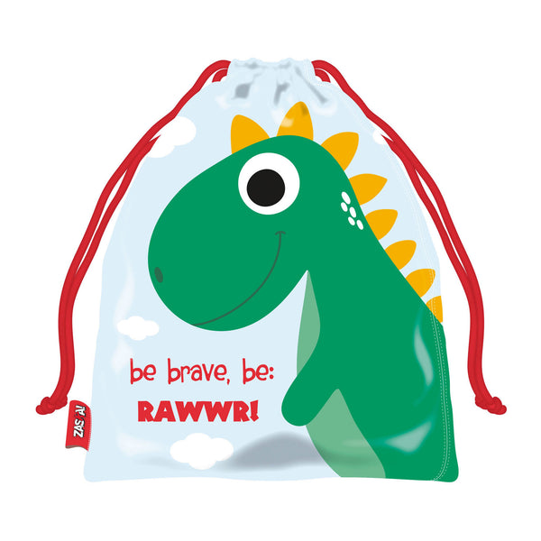 Knikkerzak Dinosaurus