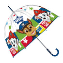 Transparante Paraplu PAW Patrol