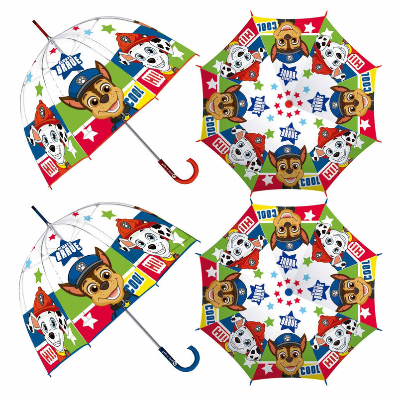 Transparante Paraplu PAW Patrol