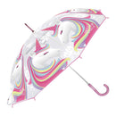Transparante Paraplu Eenhoorn