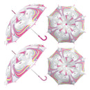 Transparante Paraplu Eenhoorn