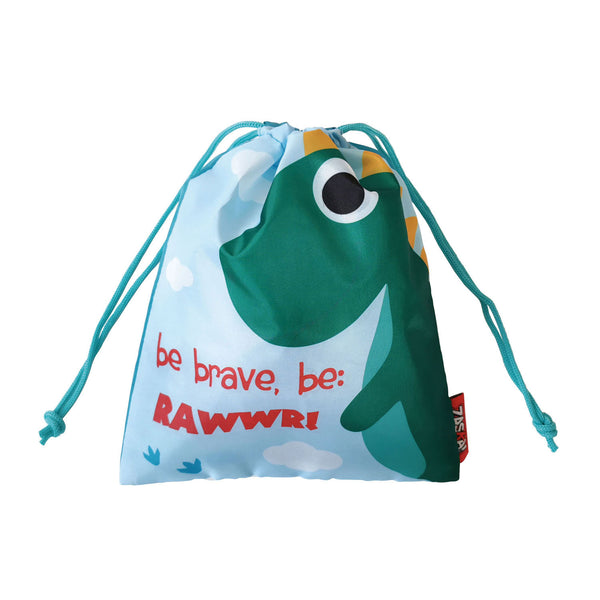 Knikkerzak Dinosaurus