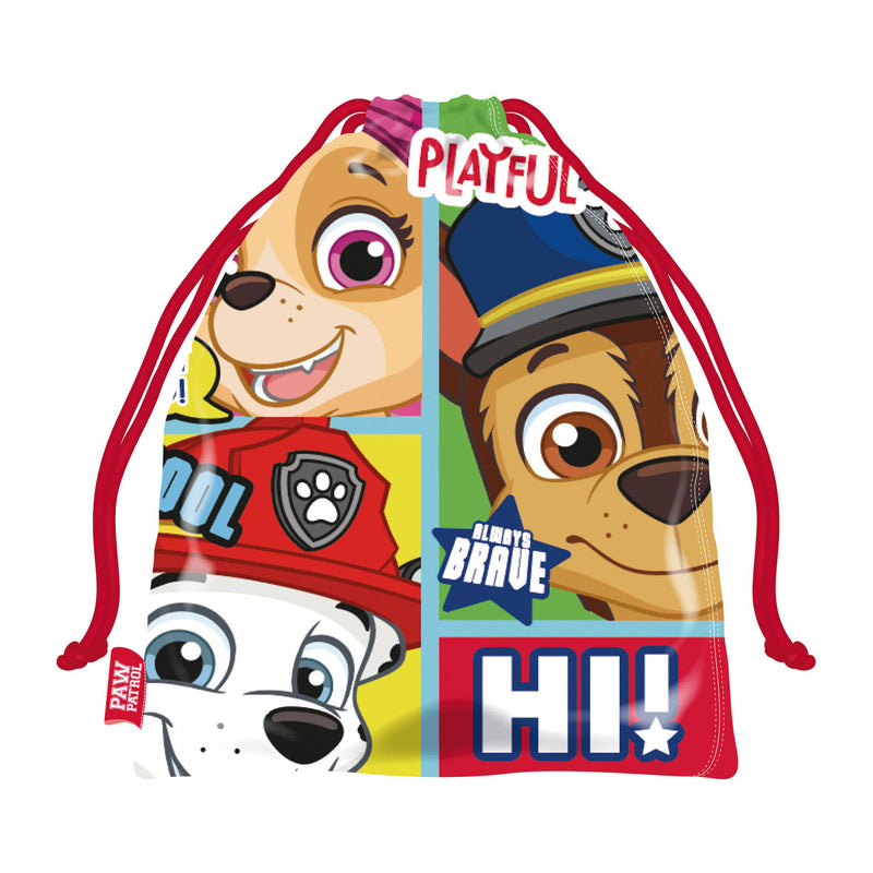 Knikkerzak Paw Patrol