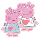 Kinder Kussen Peppa Pig, 40x29cm