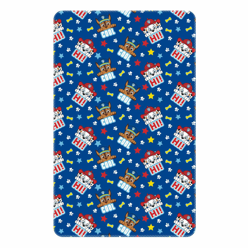Fleece Deken PAW Patrol, 150x95cm