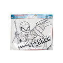 Kinder Zonnescherm Spiderman, 2st.