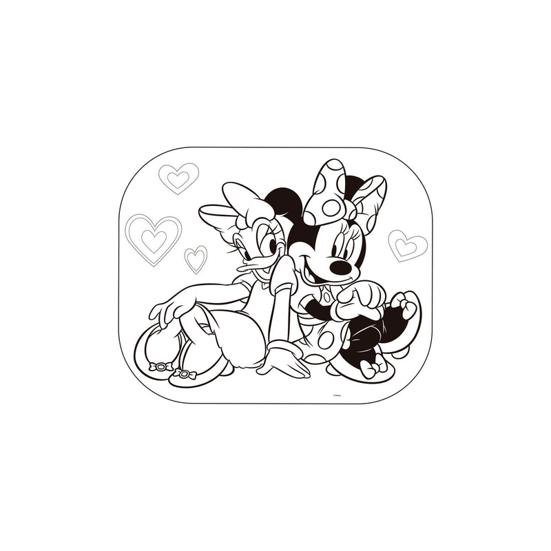 Kinder Zonnescherm Minnie Mouse, 2st.