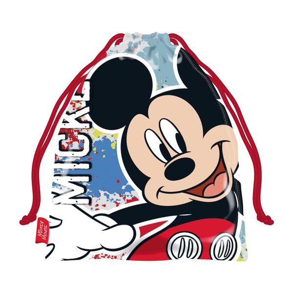 Knikkerzak Mickey Mouse
