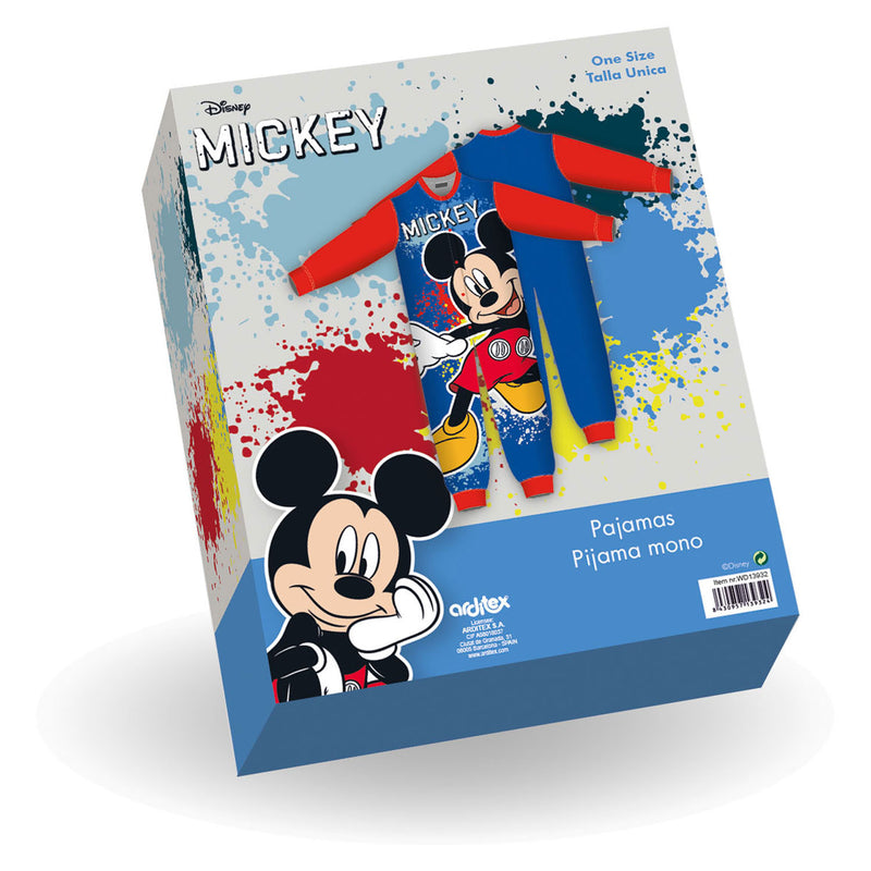Mickey Mouse Onesie