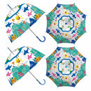 Transparante Paraplu Baby Shark