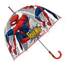 Transparante Paraplu Spiderman