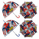 Transparante Paraplu Spiderman