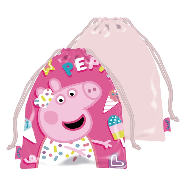 Knikkerzak Peppa Pig