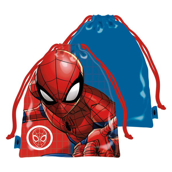 Knikkerzak Spiderman