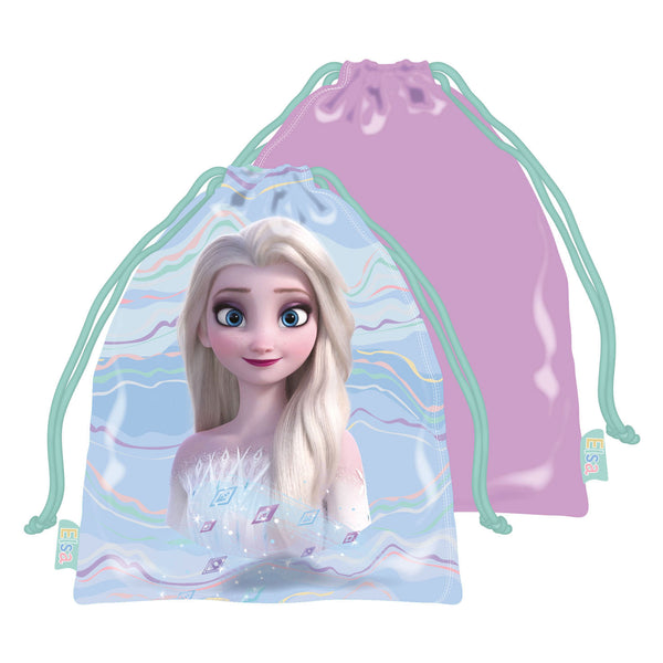 Knikkerzak Frozen Elsa