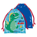 Knikkerzak Dino