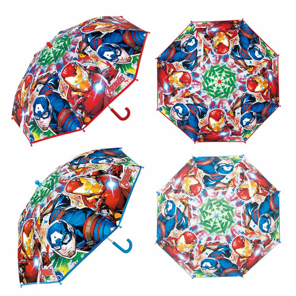 Transparante Paraplu Avengers