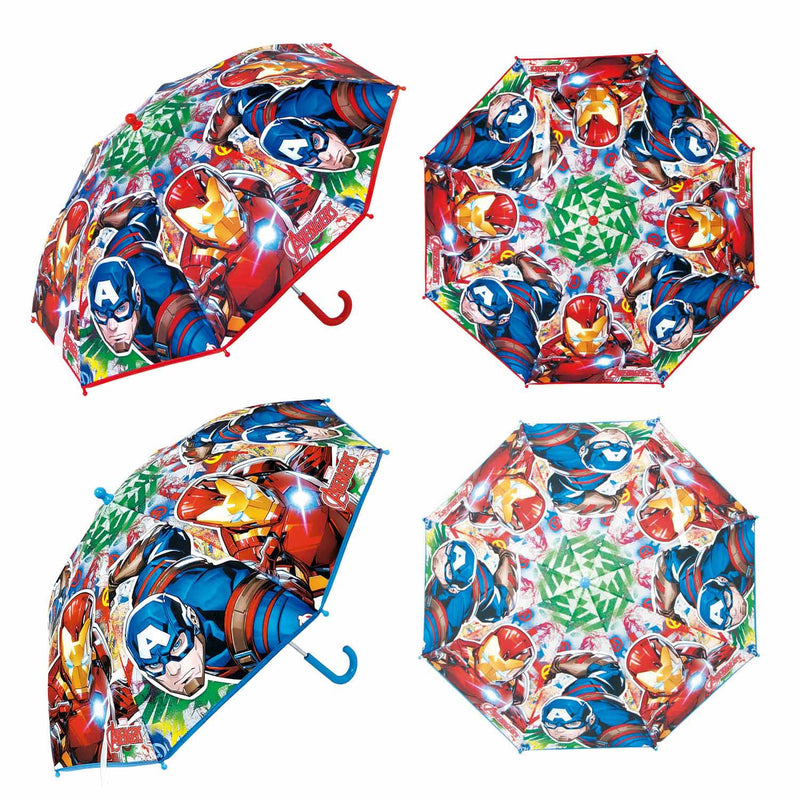 Transparante Paraplu Avengers